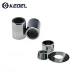 YG8C Cemented Carbide Straight Tube Axle Tungsten Carbide Sleeves With Keyway