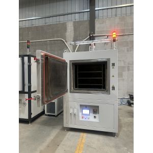 Hrf216-07n Muffle Furnace Hot Air Drying Oven with Adjustable Temperature Range