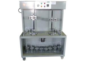 China Checking Conductors Damage IEC60884 Fig11 Test Apparatus factory