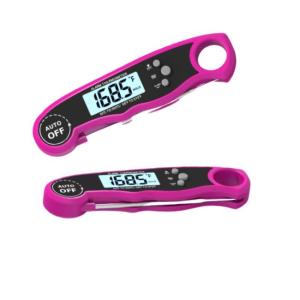 China High Accuracy Meat Cooking Thermometer With Dual Probe factory
