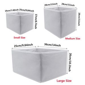 Creative Sublimation Non-Woven Storage Box For Gift