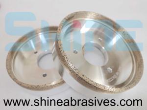 China Customized Metal Bond Grinding Wheels Color &amp; Packaging Available factory