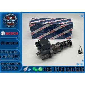 Diesel engine fuel injector unit pump 0414755006 0414755007 0414755008