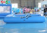Inflatable Pool Toys Blue Small Commercial Kids Inflatable Swimming Pool With