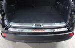 Door Sills For Toyota Highlander 2014 2015 , Inner And Outer Back Pedals