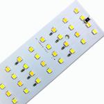 CEM-3 Thermal Conductivity Round Led Circuit Board 1 Watt