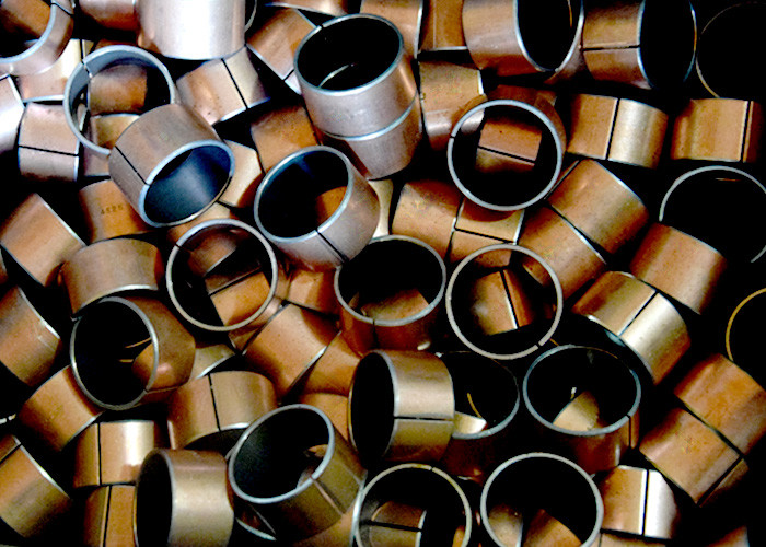 Split SF 1 Self Lubricating Bearing Friction Coefficient Stability