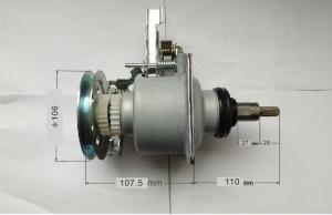 China LG hand-rub pulsator automatic washing machine clutch factory