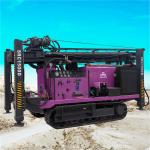 Core Sample Drilling Rig 180kw Hydraulic Drilling Equipment Diamond Drilling