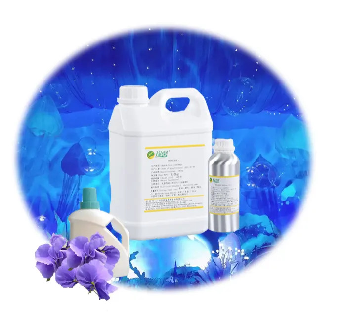 China Dream Ocean Detergent Fragrances Perfume Laundry Detergent In Fragrance factory