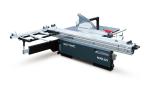 Panel Saw Machine for Accuracy Woodworking in Semi-Automatic Machinery Repair
