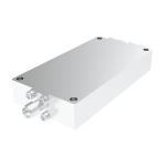 Through Hole Mounting 400-8000MHz 50ohm 2 Way Wilkinson Power Divider