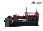 High Speed Guard Rail Bending Machine , Highway Guardrail Forming Machine
