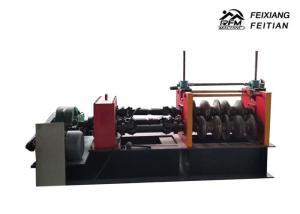China High Speed Guard Rail Bending Machine , Highway Guardrail Forming Machine factory