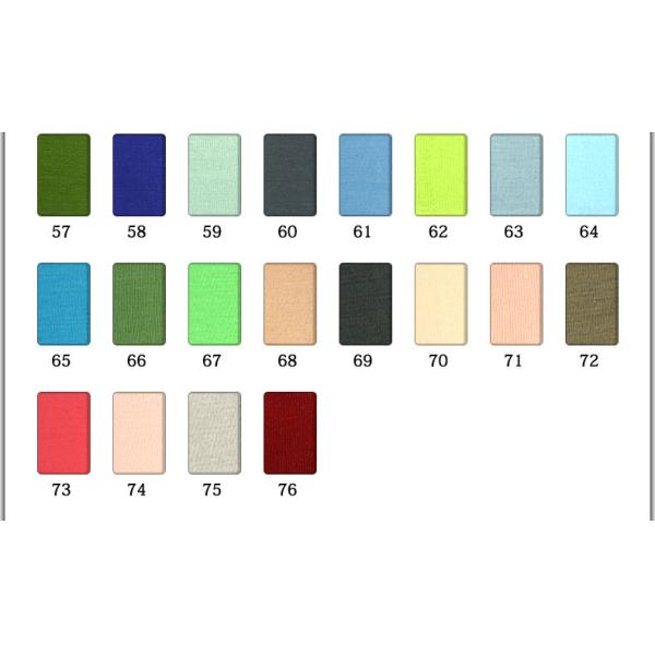 40s Modal Cotton Spandex Sweatband Elastic Knitted Fabric T-shirt Modal Fabrics