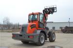 China WY2500 farm machinery telescopic loader with pallet fork