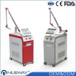 Cheap laser tattoo removal machine q switched nd yag laser tattoo removal