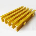 High Strength Pultruded Construction Frp Grating Panels