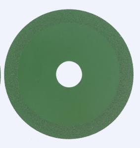 China 115×1.0/1.5×5×20mm Vacuum Brazed Diamond Saw Blade For Cutting Cast Iron Marble Metal Stainless Steel Fire Emergency factory