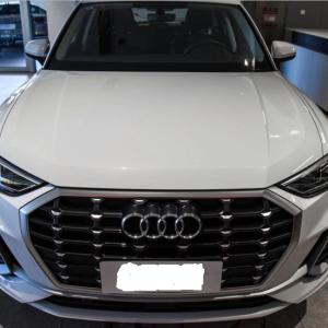 China AUDI Q3 2023 year 35TFSI ShiShang DongGan Version Compact SUV Compact SUV Front Wheel Drive factory