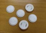 Outer Dia 23 Small Round One Way Degassing Valve Polyethylene Material