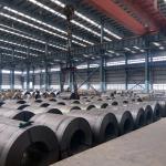 Appliance Hot Rolled Carbon Steel Coil Q235B S235JR 0.8mm to 20mm For Constructi
