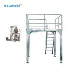 Painted Steel 304SS Pouch Packing Machine Spare Parts