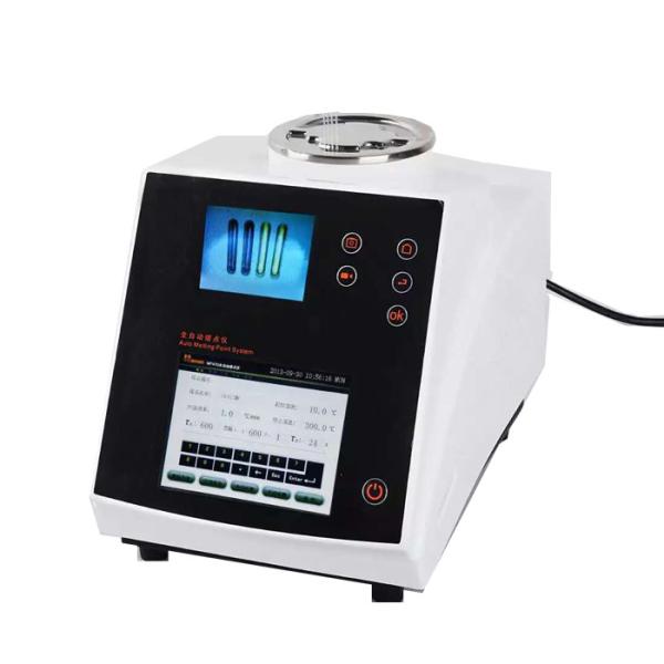 120W Automatic Melting Point Apparatus Device RS232 USB Interface Lab Testing