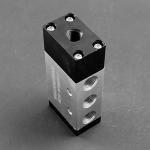 Sinotruk Howo 12JS160T1703052 WG2209250005 Gearbox Solenoid Valve
