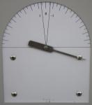 Leather Shrinkage Temperature Tester Comply To ISO 3380