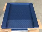 Industrial Low Profile Stainless Steel Floor Scale | Mettler Toledo | 500Kg /