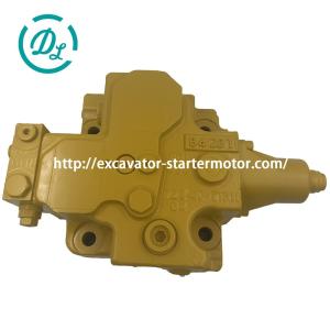 China Excavator Hydraulic Valve Main Control 723-40-71310 7234071310 factory