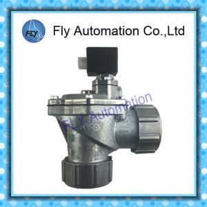 China  SCG353A065 1-1/2 Dual stage Integral pilot threaded body Compression fitting Pulse valve on sale