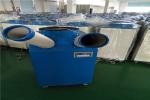 1.5 Ton Spot Portable Spot Cooling Units , 18700btu Cooling Commercial Cooler