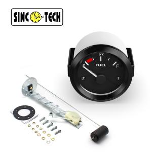 China Fuel 12V Cars Meter Autometer With Float Gauge 2&quot; Aluminum Auto Mobile factory