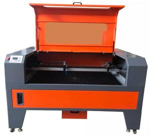 China MDF Plywod Acrylic Laser Cutting Machine 60w 9060 factory