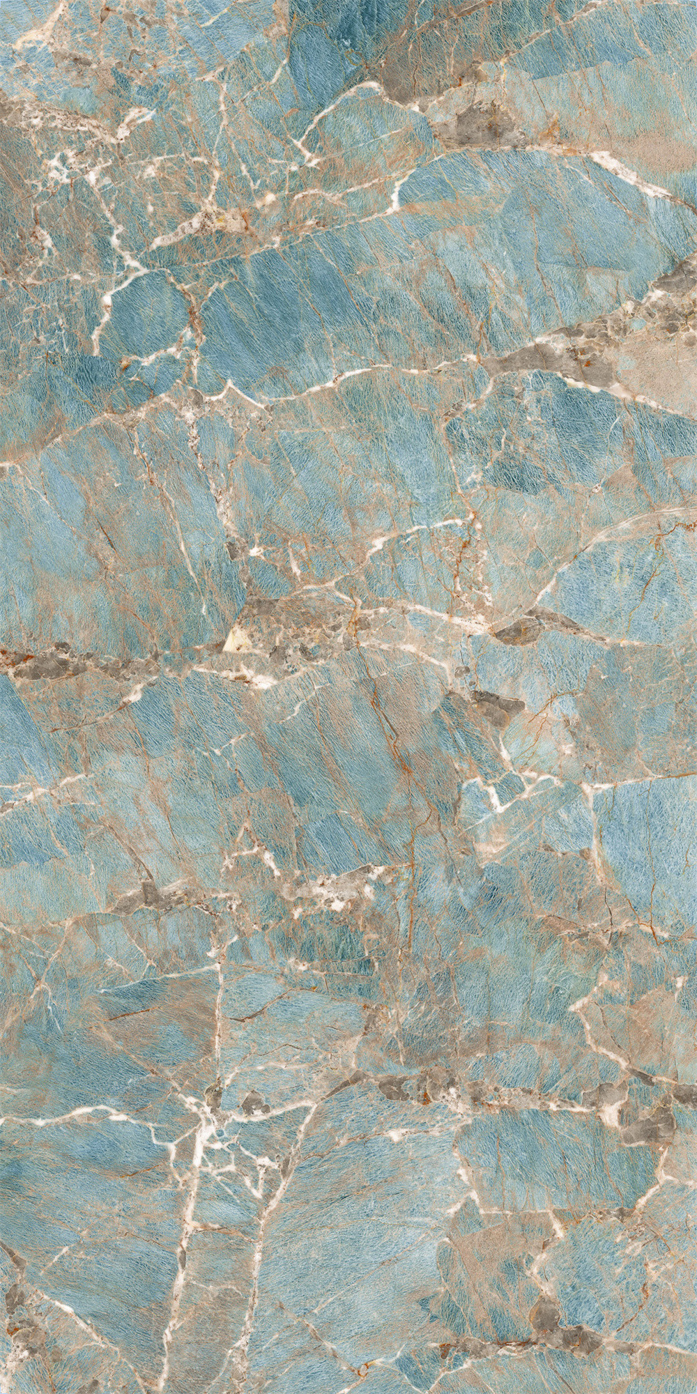 Amazon Green 160x320cm Interior Wall Polished Porcelain Sintered Stone Slab And Marble Slabs For Decoration