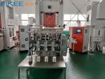 H Frame Mitsubishi Automatic Feeding System Aluminum Foil Container Making
