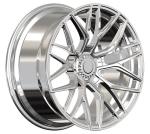 Centerlock type bright colour painting Forged Custom Wheels 18 19 Inch With
