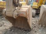 Used KOMATSU excavator PC220-7(No.1 )for sale