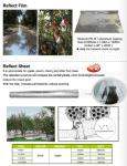 shade curtain,aluminium buckle,pvc roller blind,diamon mesh anti-bird net