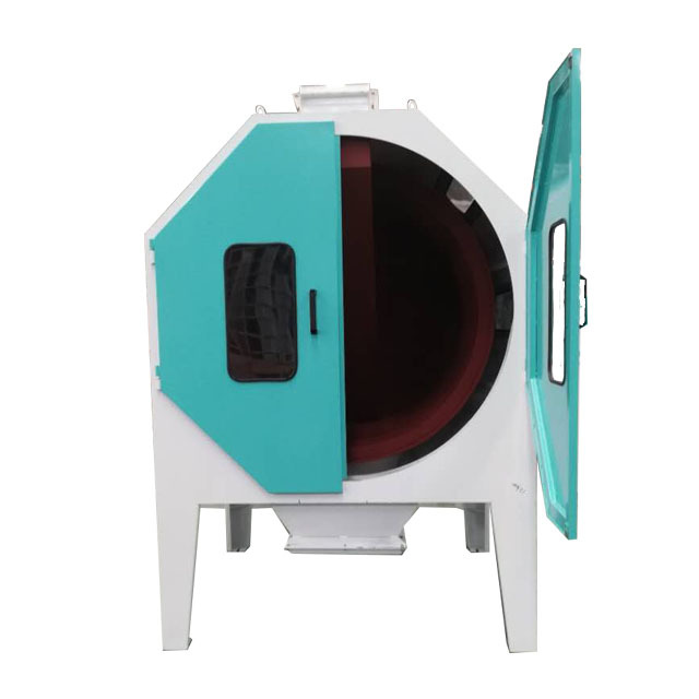 Large Drum Sieve Machine