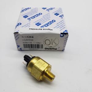 China OUSIMA Eletric Excavator 30B0135 1.5 Bar Pressure Sensor factory