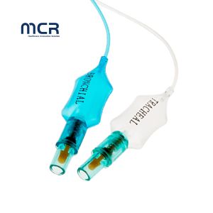 Softer Double Lumen Endobronchial Tube with Smooth Tip