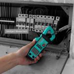 21E Intelligent Digital Clamp Meter NCV Electronic Repair Tool 1000v True Rms