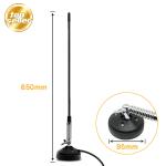 Trucks & 4X4S CB Fiberglass Whip 433mhz Antenna Magnetic Base