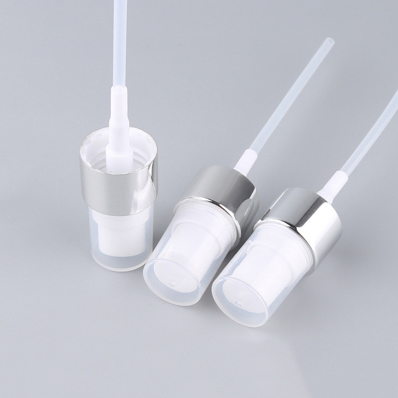 Plastic PP Fine Mist Pump Sprayer 20 410 For Skin Care Water Bottle