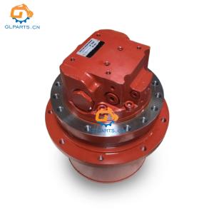 China Mini Excavator B37 Travel Motor 172458-73301 Final Drive for Yanmar Construction Machine factory