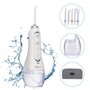 China Cordless Water Flosser 300 Ml Removable Tank With IPX7 Waterproof factory