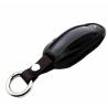 Buy cheap Topfit Premium Aluminum Metal Car Key Case Shell Cover with Key Chain for Tesla from wholesalers